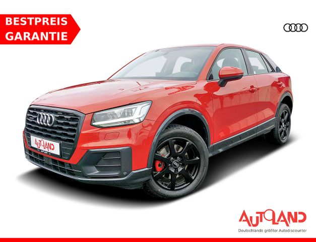 Audi Q2 2.0 TDI design quattro S-Tronic LED Navi AHK