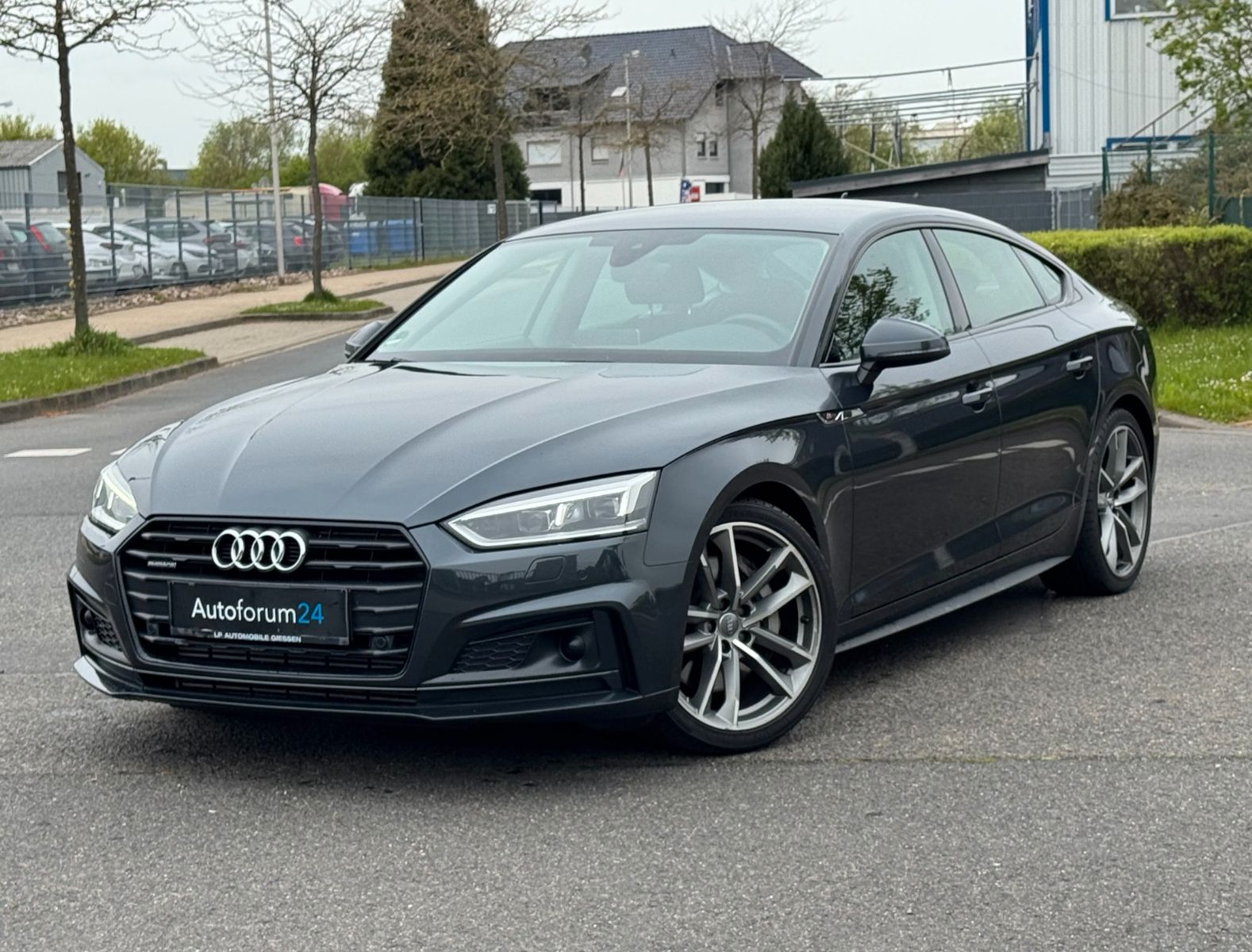 Audi Audi A5 Sportback 45 TDI quattro sport*S-Line*LED*
