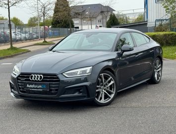 Audi A5 - 1