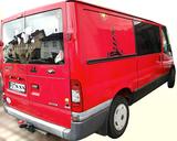 Ford Transit Lang, Camp. LKW 3,5t, 2xSchiebtür, Klima - Wohnmobil oder -wagen Lkw