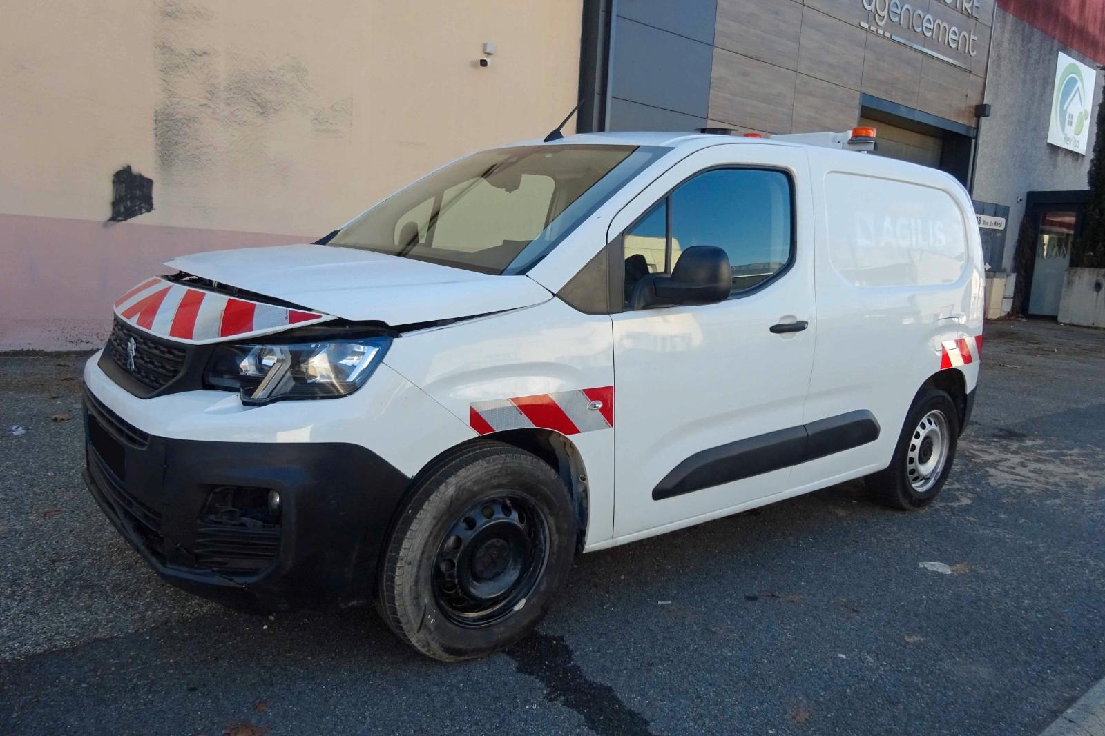 Peugeot PARTNER 1,5 HDI 100