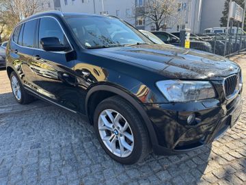 BMW X3 - 8