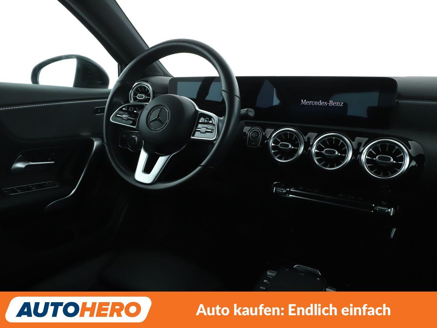 Mercedes-Benz A-Class A-Klasse A 200 Aut.*NAVI*LED*ACC*PDC*SHZ*, миниатюра 12