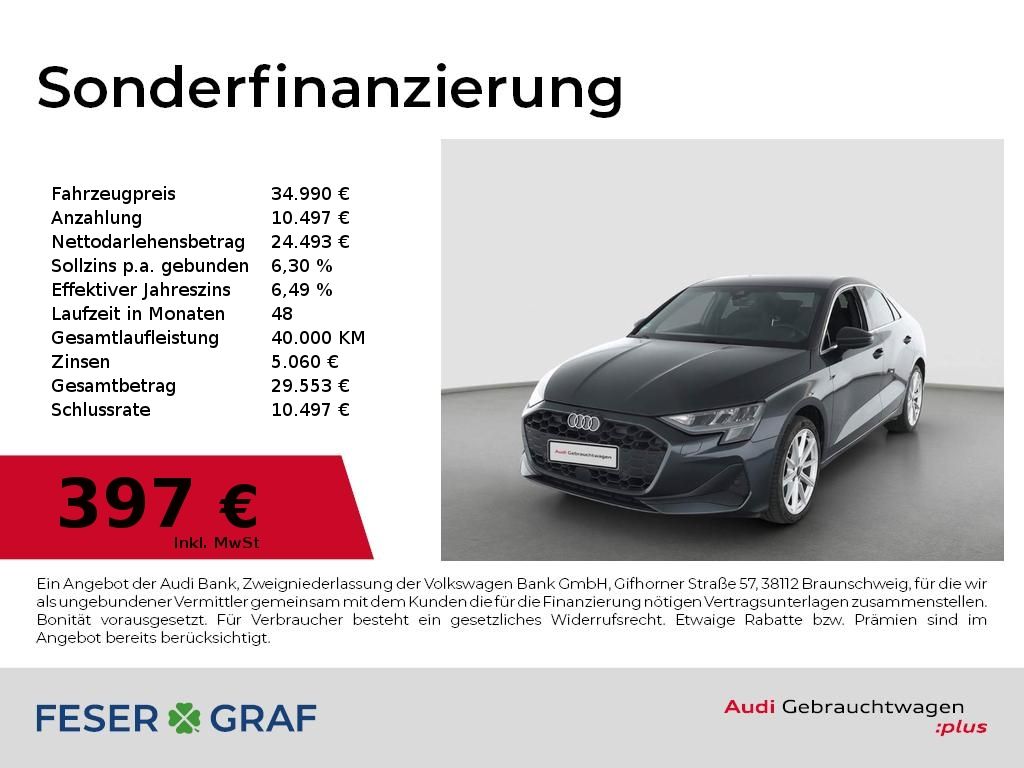 Image of Audi A3