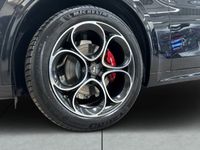 Alfa Romeo Stelvio - Vorschau Bild 4