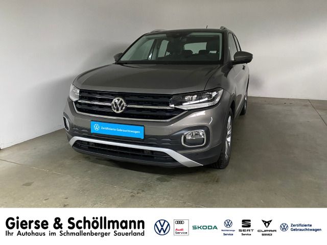 T-Cross Style 1.0 TSI NAVI+LED+KAMERA+ACC