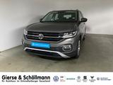 Volkswagen T-Cross Style 1.0 TSI NAVI+LED+KAMERA+ACC - graue Volkswagen T-Cross
