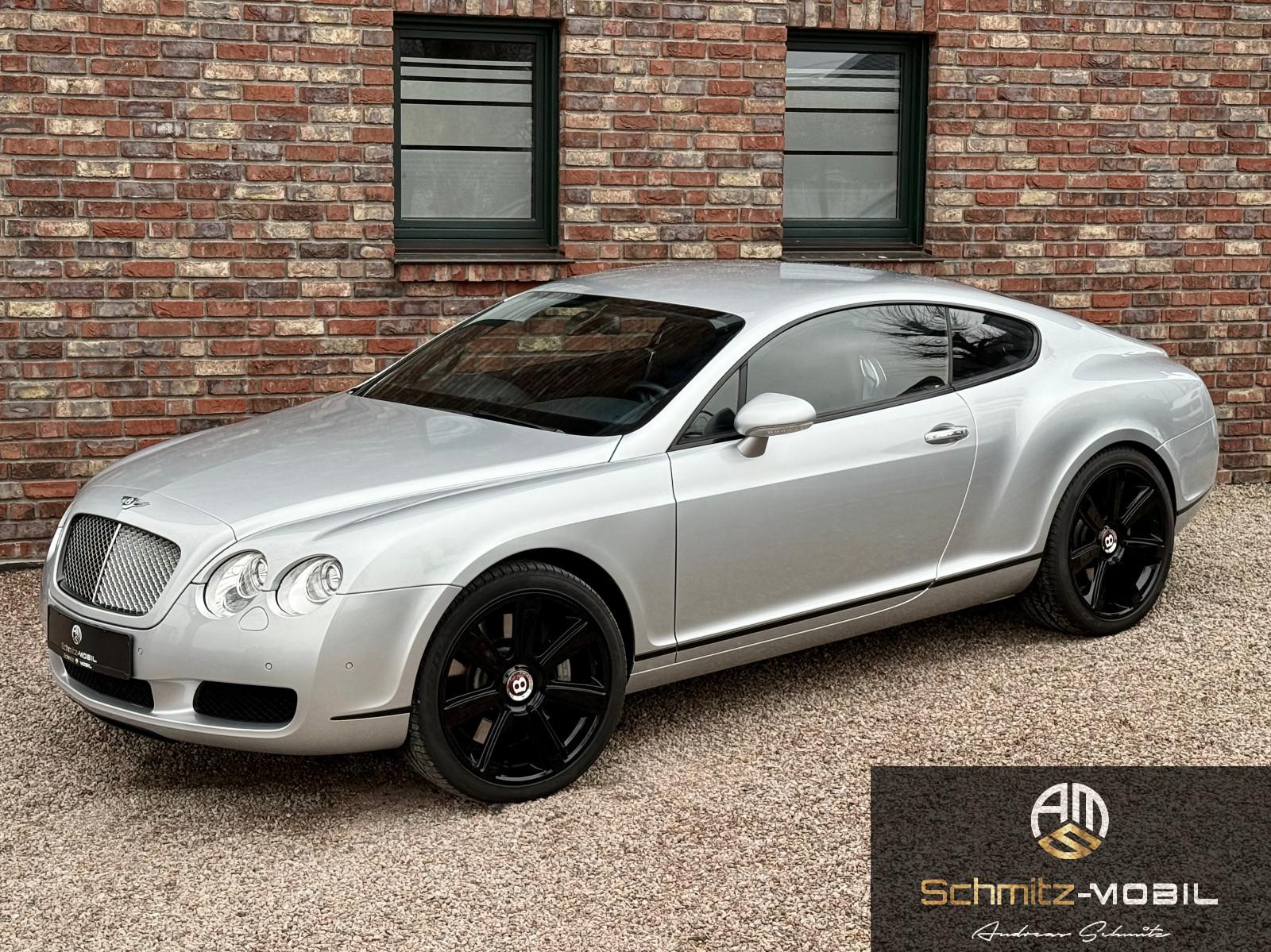 Bentley Continental GT *Sammerlzustand - Orig 17.950 km*