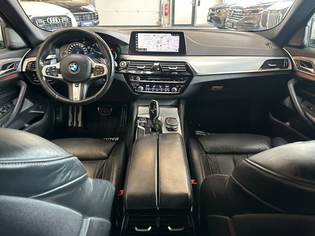 MYAUTOCENTER – Gebraucht- und Jahreswagen mit Werkstattservice in Pfaffenhofen BMW 540 5*M Sport*Keyless*HeadUP*4-Zonen*LED*VOLL*