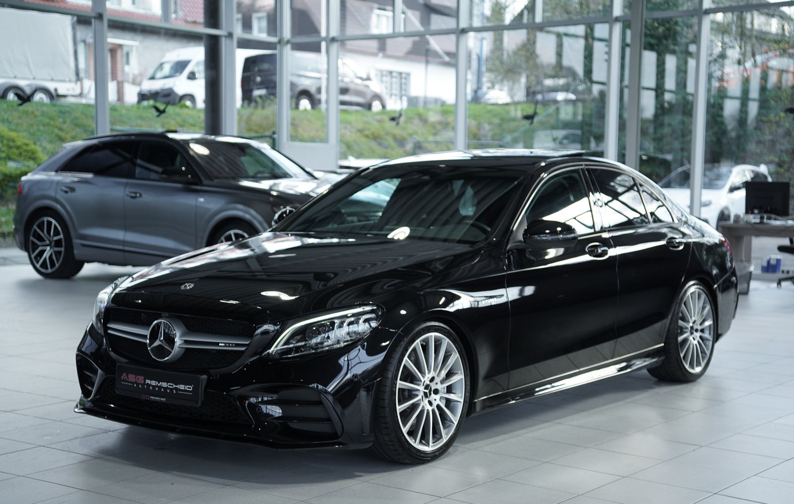 Mercedes Benz C 43 Amg