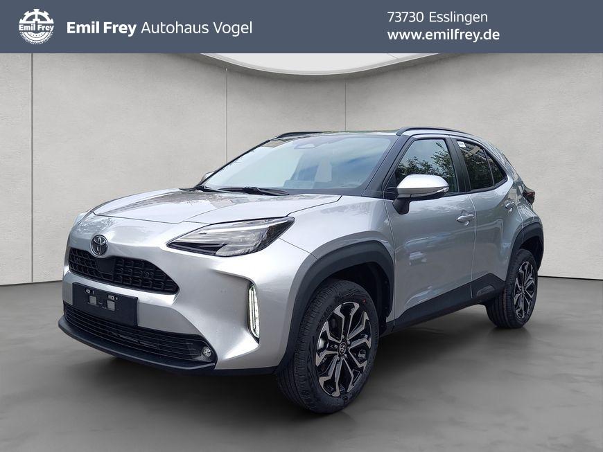 Toyota Yaris Cross Hybrid 130 1.5 VVT-i Teamplayer Wint