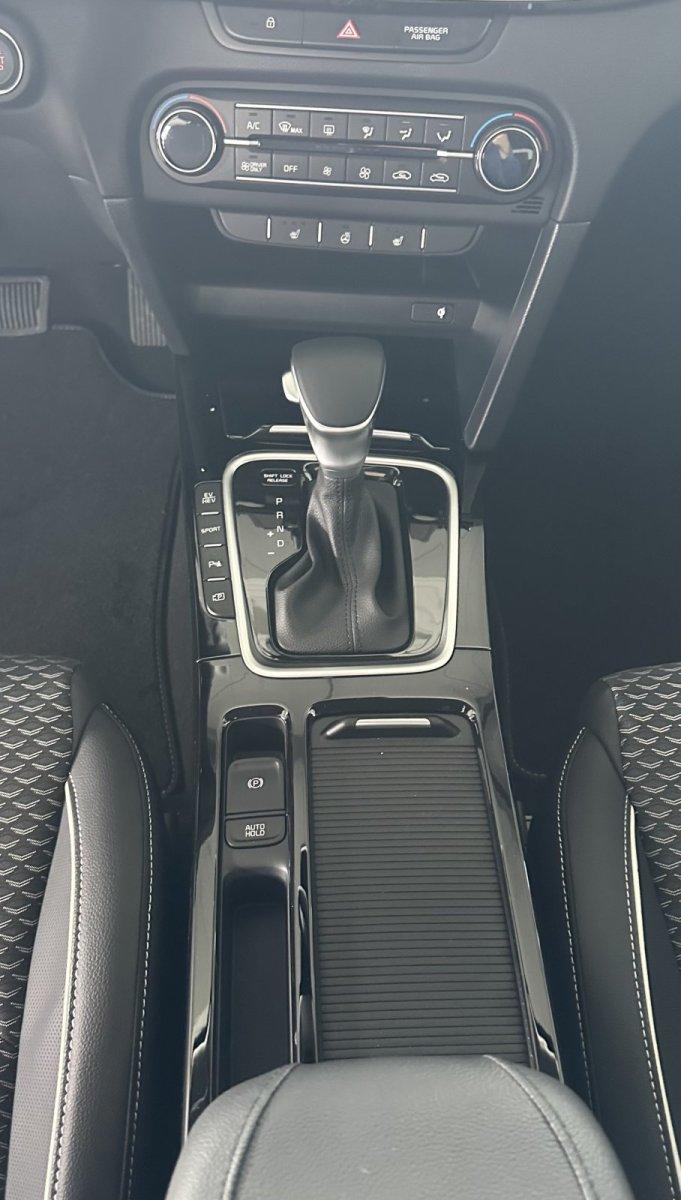 Kia ceed Sportswagon Spirit 1.6 PHEV AllSeason- Sitz