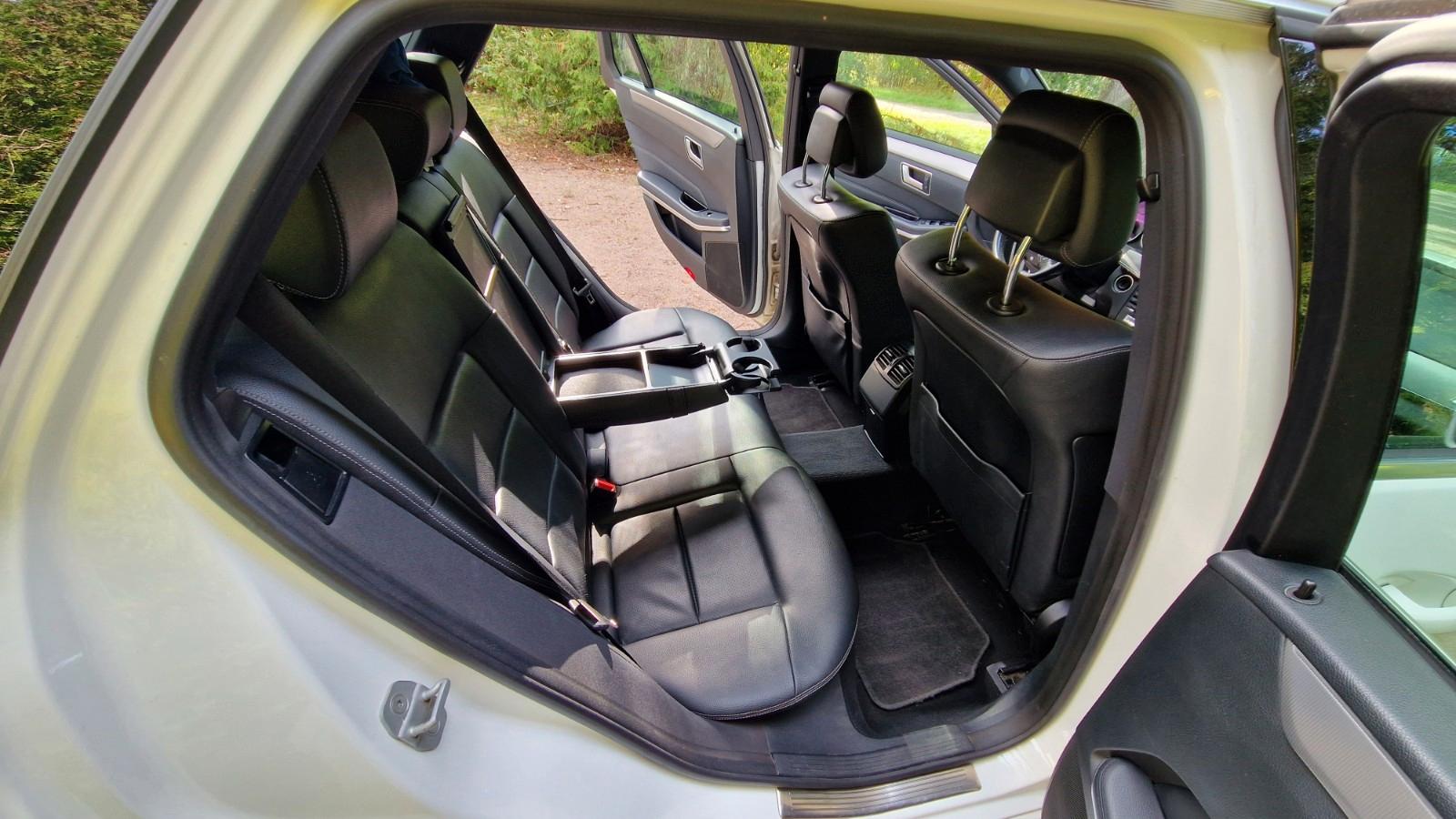 Mercedes-Benz E 220 CDI T-Modell TÜV neu