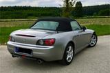 Honda S2000 2.0i LS - Honda mit Benzin-Antrieb: Cabrio