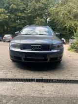 Audi A4 B6 3.0 - Audi A4 aus 2004: 3.0