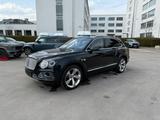 Bentley Bentayga - Bentley Bentayga in München