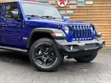 Jeep Wrangler UNLIMITED SPORT 3.6 4x4 OFFROAD 4x4 - Jeep: Allradantrieb, Offroad