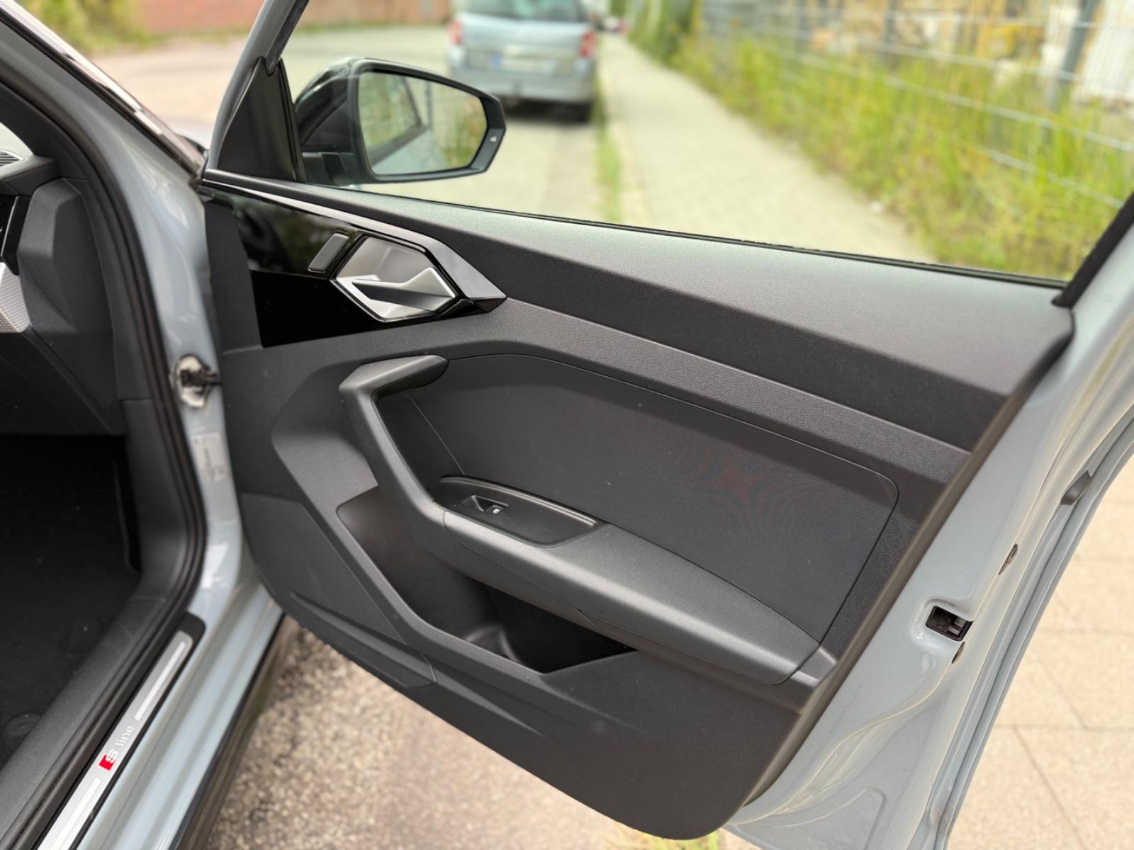 Audi A1 30 TFSI citycarver S-Line 115PS LED, миниатюра 15