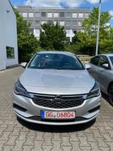 Opel Astra ST 1.6 Diesel ecoFLEX (Start/Stop) - Opel Astra mit Diesel-Antrieb: Ecoflex