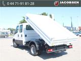 Iveco Daily 70C18 DoKa Kipper / Klima / AHK / STHZ - Iveco Doka