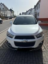 Chevrolet Captiva (1Hand) 7-Sitzen und mit... - Chevrolet Captiva von privat