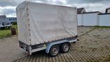Agados VZ 30/31 B2 Planenanhänger 2t - Agados LKWs