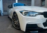 BMW MPPSK ohne OPF Heck B58 Alcantra Vollausstattung - BMW 340 aus 2017