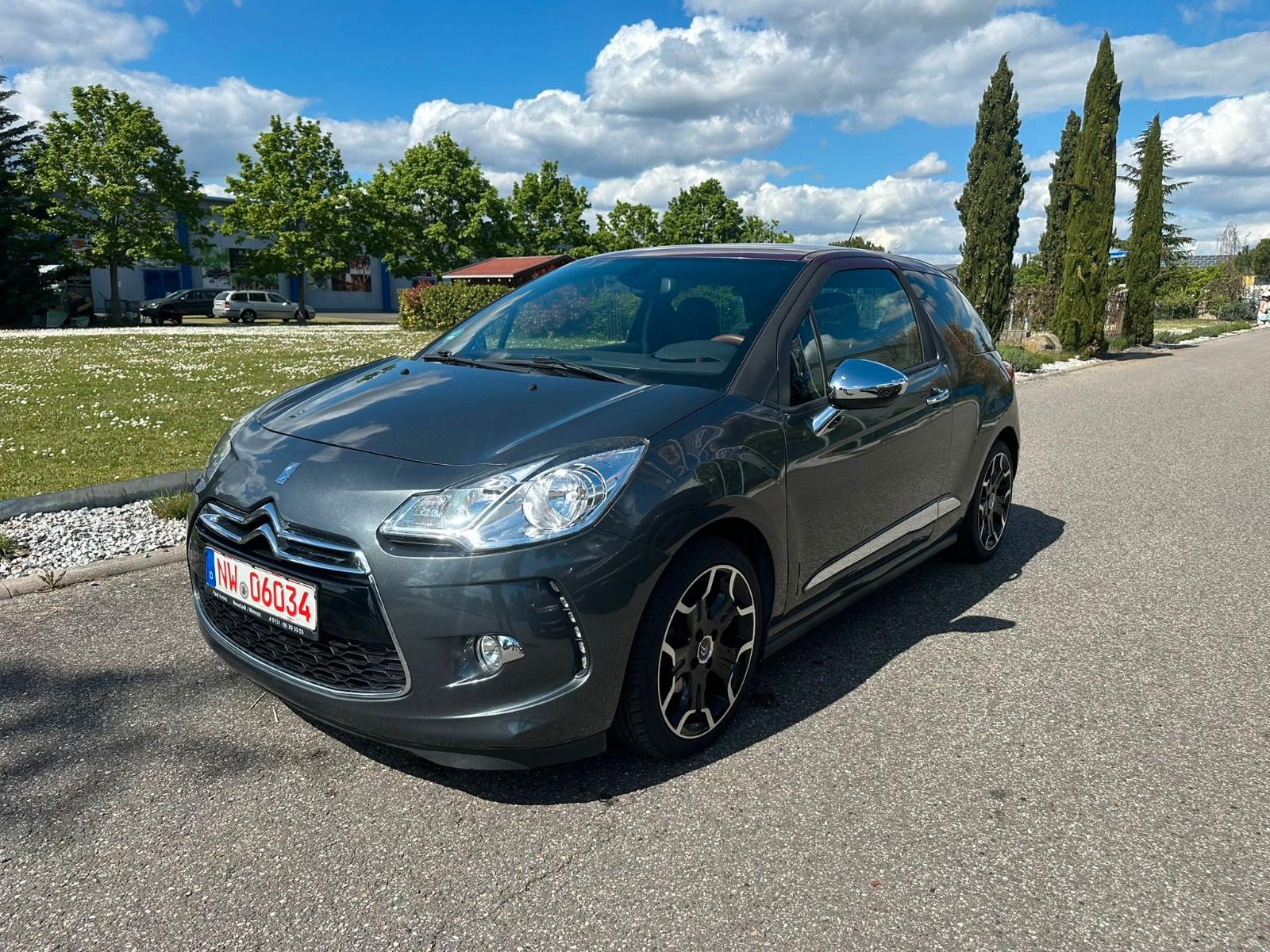 Citroën DS3 SportChic
