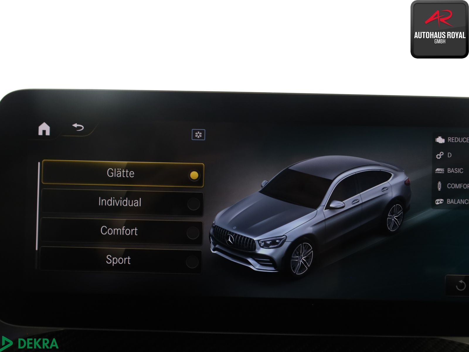 Mercedes-Benz GLC 43 AMG 4M Coupe PERFORMANCE SITZE,HUD,360,SH foto 16