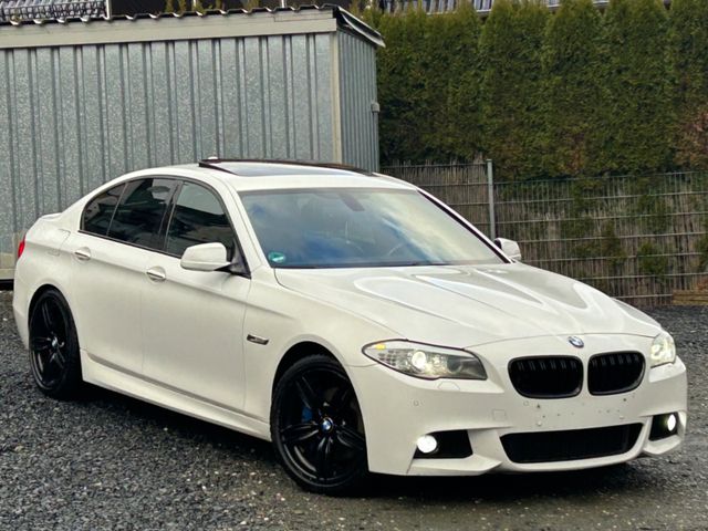 BMW 535 d Lim. M-PAKET SSD TOP-ZUSTAND