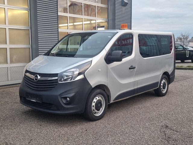 Opel Vivaro Kasten L1H1 2,9t Klima Standheizung