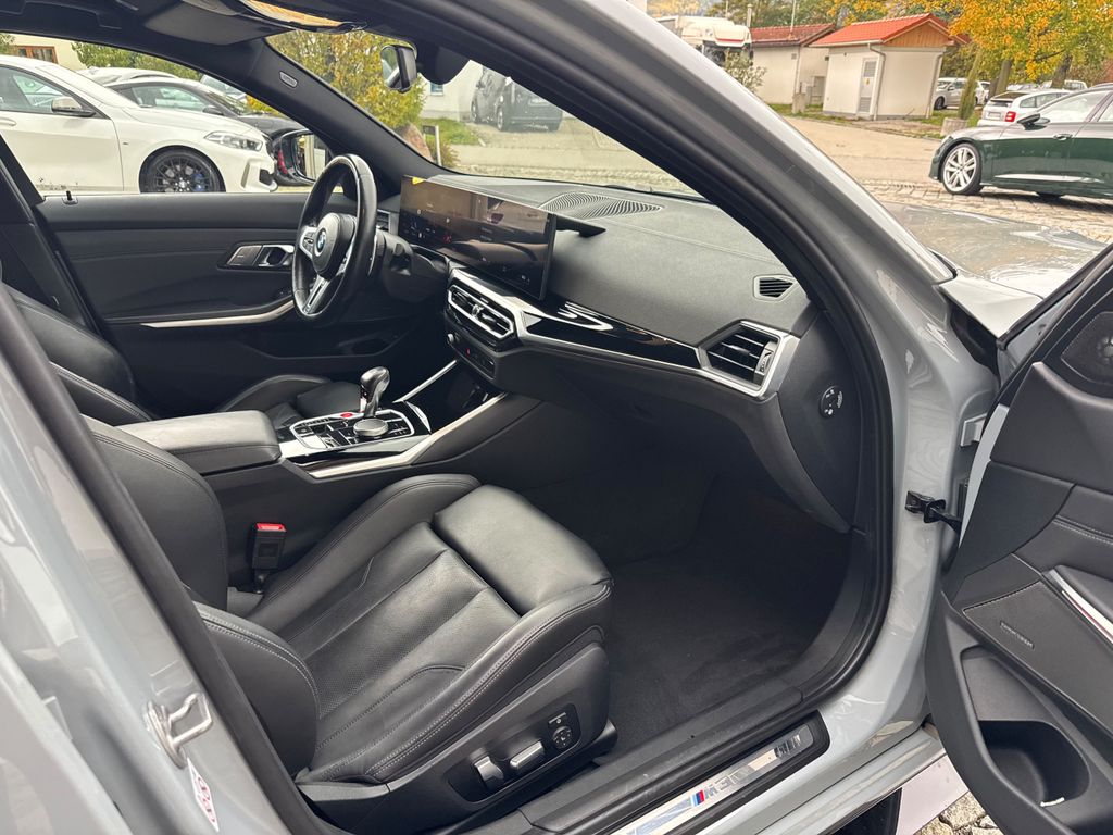 BMW M3 2023