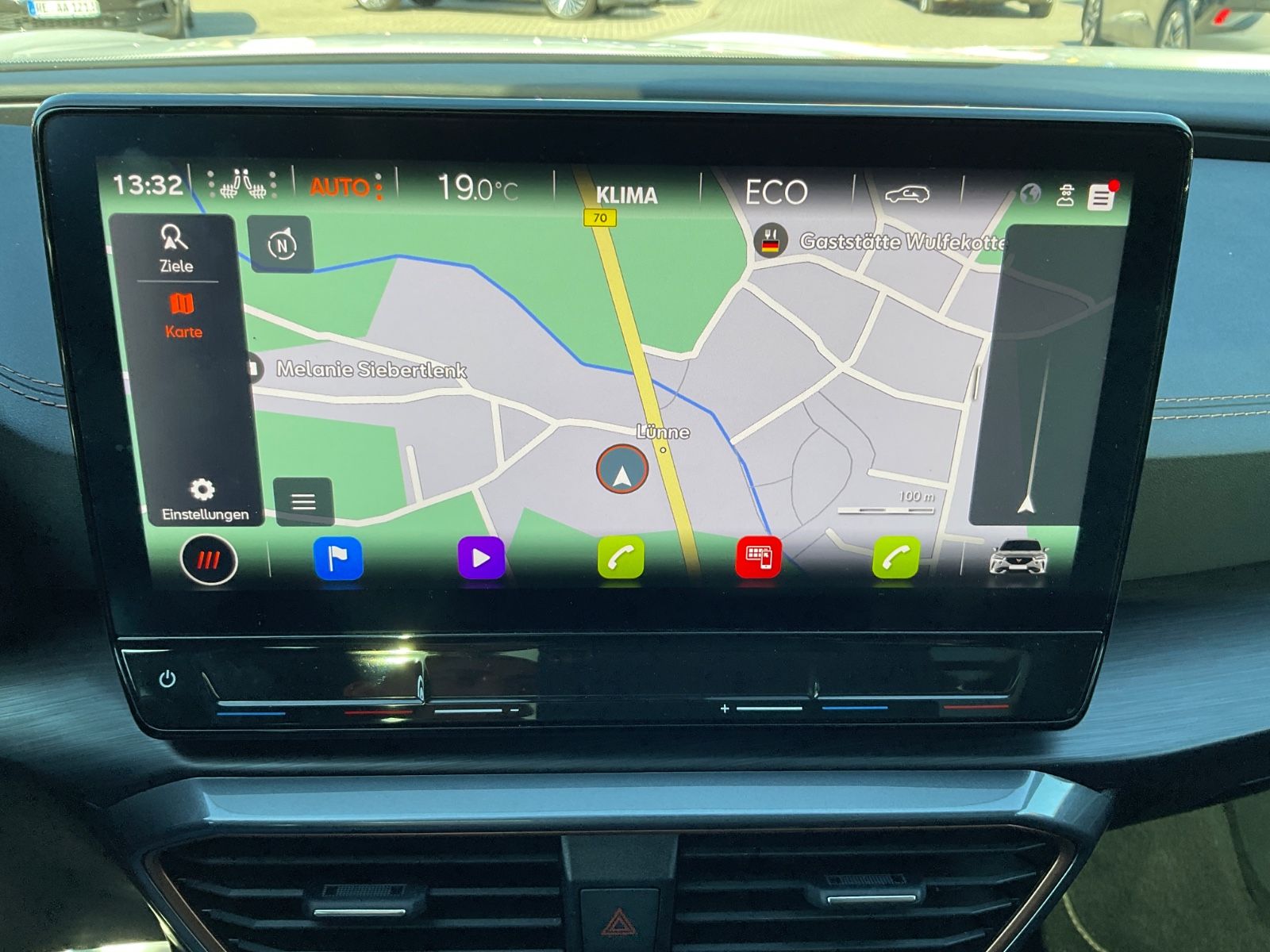 Fahrzeugabbildung CUPRA Formentor 1.4 eHYBRID,Panorama,Navi,Kamera,Matri