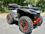 Segway Neufahrzeug!ATV Quad Segway Snarler AT1000 DLX - QUAD ATV