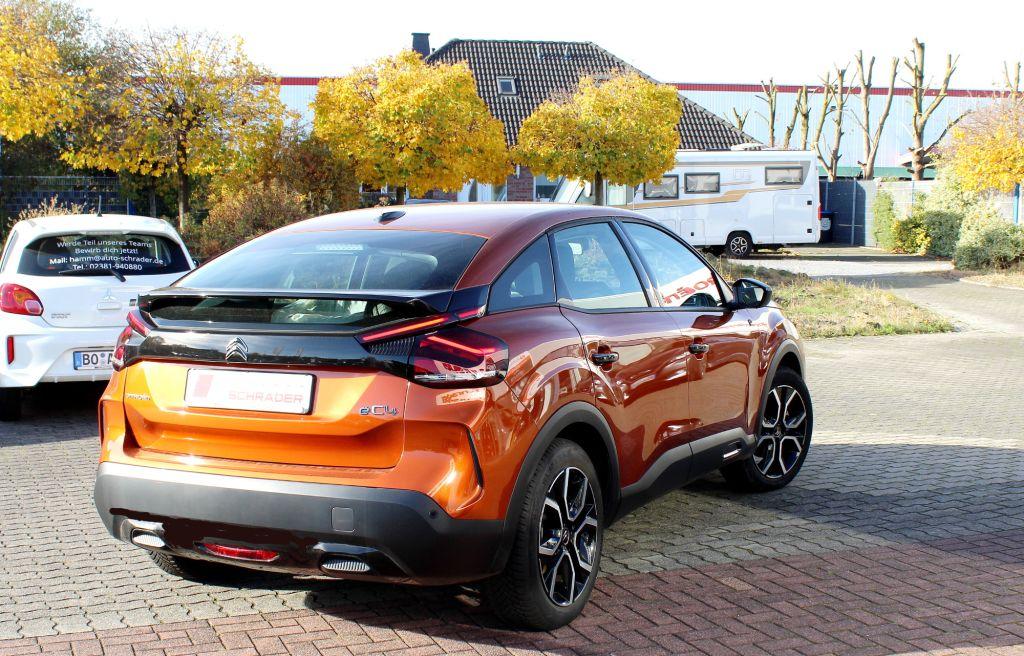 Citroën e-C4 136 FEEL