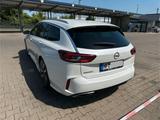 Opel Insignia 2.0 BiTurbo Diesel GSI Bose Sportsitze  - Opel Insignia: Firmenfahrzeug