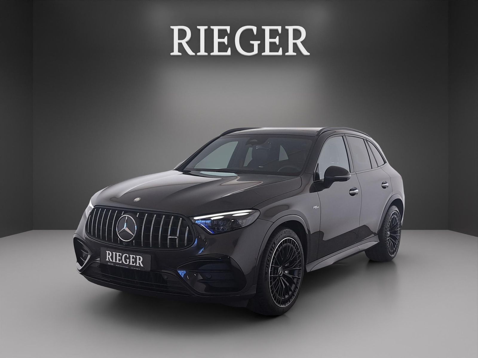 Mercedes-Benz GLC 43 AMG 4M PANO-SHD*21"-LMR*Burmester*AHK++++ foto 23