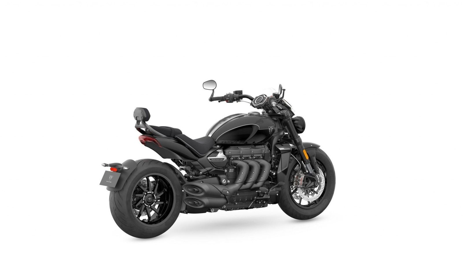 Fahrzeugabbildung Triumph Rocket 3 Storm GT