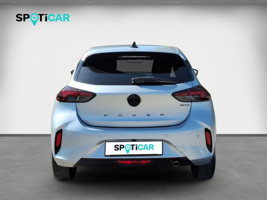 Opel Corsa 1.2 Direct Inj.Turbo Hybrid 48 V GS imagem 2