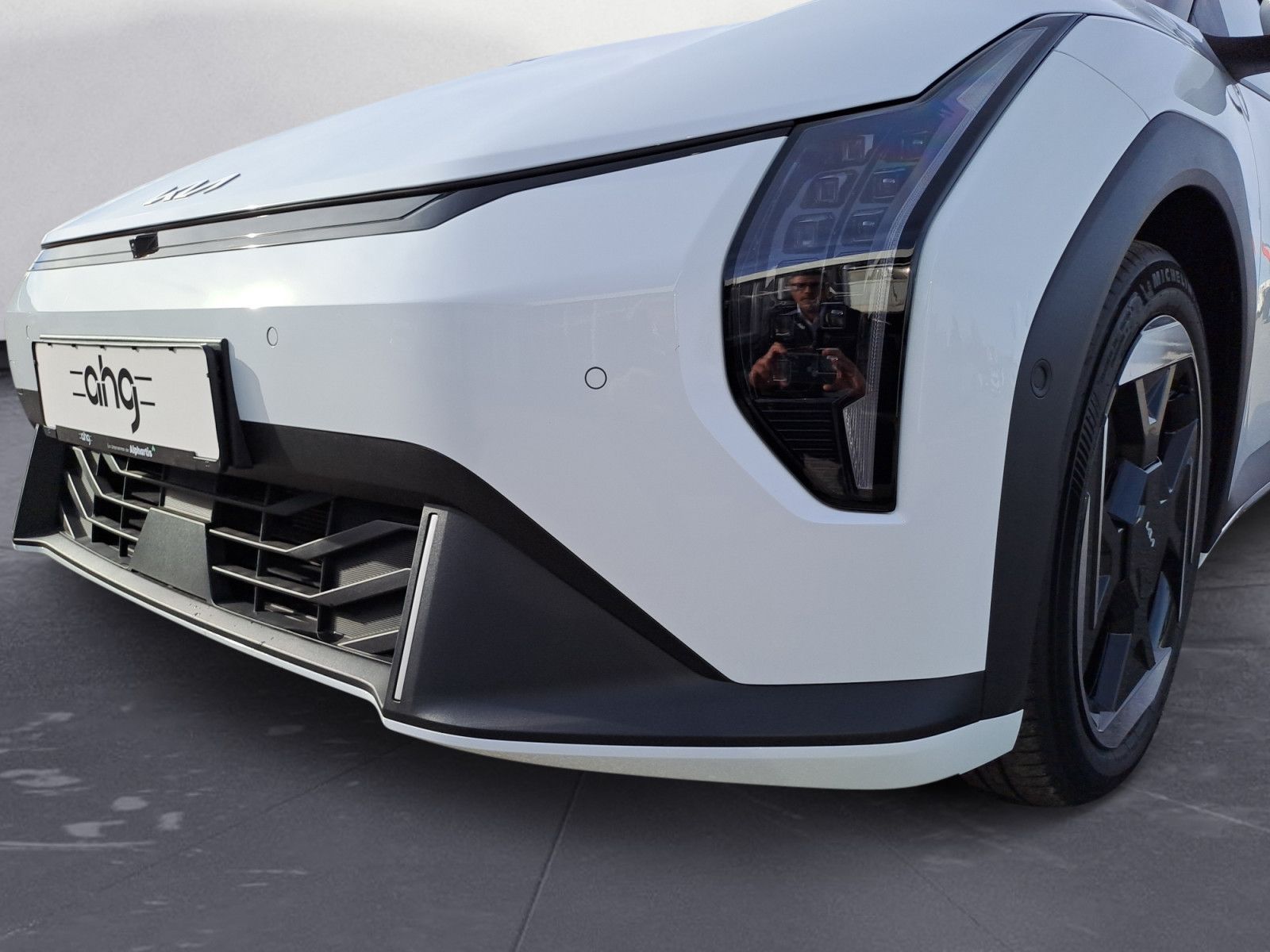 Kia EV4 - Bild 10