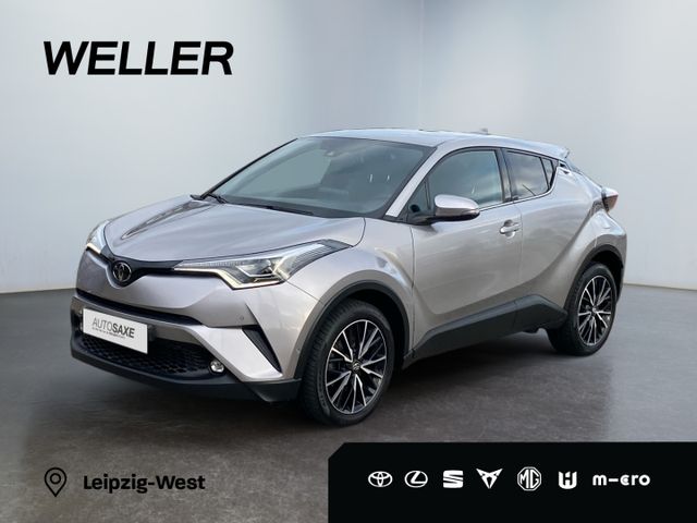 Toyota C-HR 1.2 Turbo Lounge *Navi*LED*JBL*Kamera*SHZ*