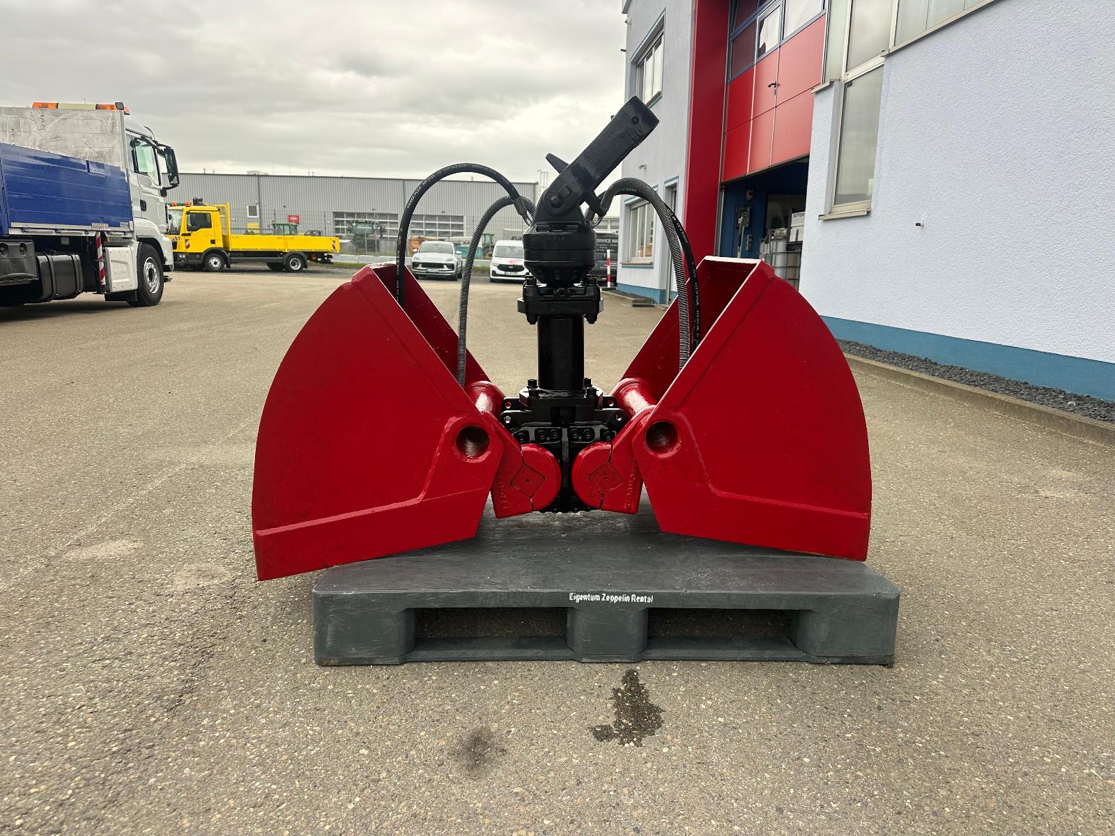 Andere Kinshofer KM604 HPX 250 Zweischalengreifer