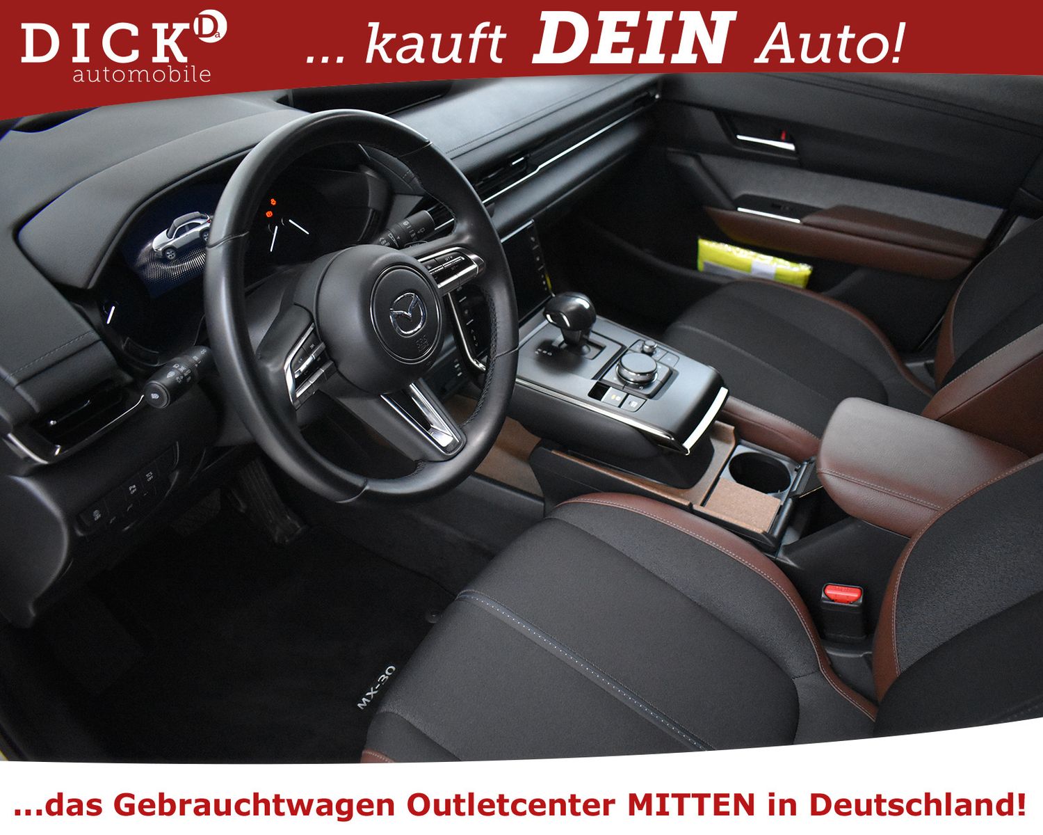 MAZDA MX-30 Ad'van MATRIX+MEMO+NAVI+SHZ+HEAD+KAMER+ACC - Image 8
