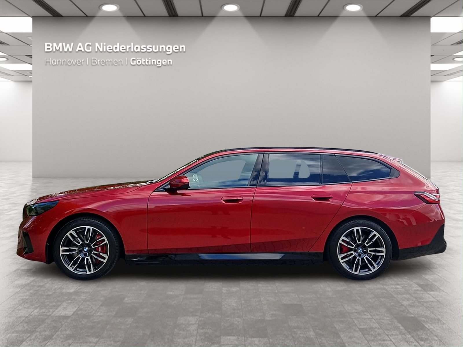 BMW i5 - Bild 3