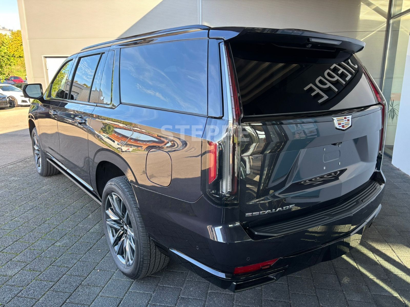Cadillac Escalade 6.2 V8 ESV Sport Platinum EU-Navi AHK