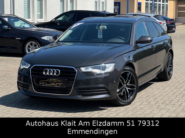 Fahrzeugabbildung Audi A6 Avant 3.0 TDI Aut. Navi Xenon