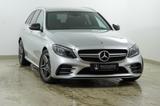 Mercedes-Benz C 43 T AMG 4Matic Distronic Kamera virtual - Mercedes-Benz C 43 AMG: Kombi