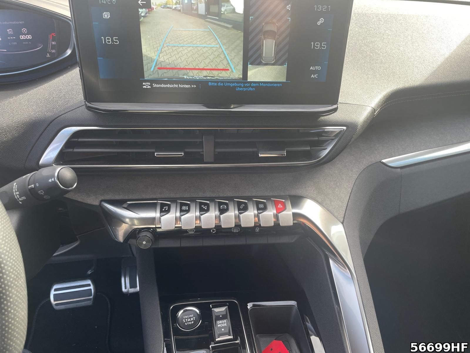 Fahrzeugabbildung Peugeot 3008 GT*LED*ACC*PDC*CARPLAY*NAVI*