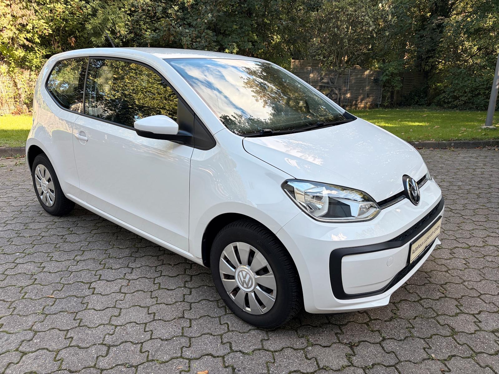 Volkswagen up! ASG move up!