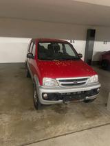 Daihatsu Terios 1.3 Top 4x4 Offroad Allrad  - Daihatsu Terios: Automatik